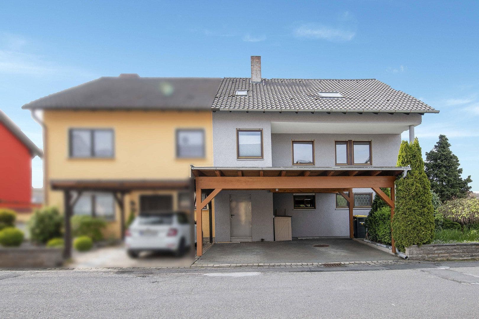 Prodej domu 234 m², pozemek 384 m², Kleinrinderfeld, Bavorsko Prodej domu 234 m², pozemek 384 m², Kleinrinderfeld, Bavorsko