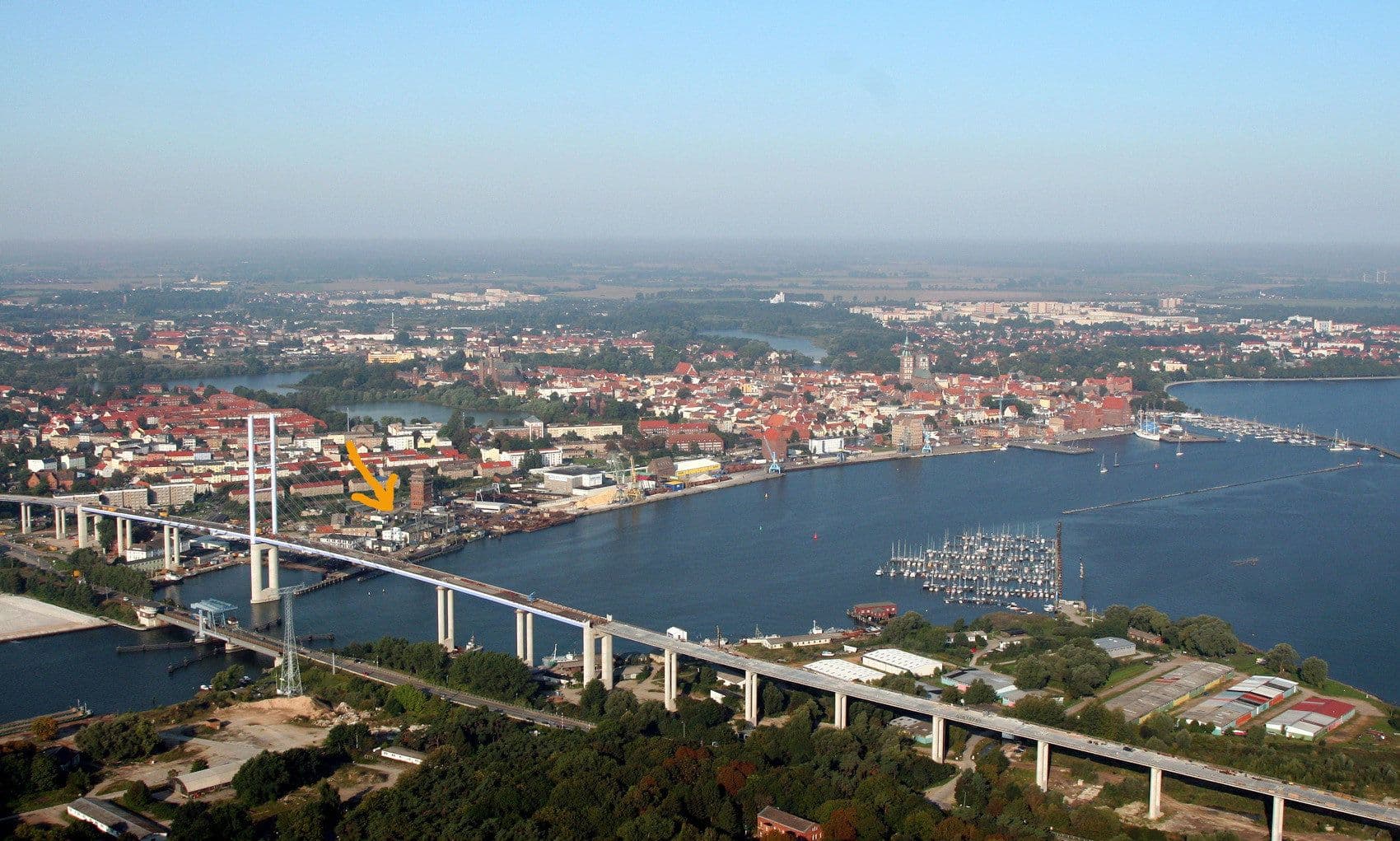 Prodej pozemku 6.021 m², Stralsund, Mecklenburg-Vorpommern Prodej pozemku 6.021 m², Stralsund, Mecklenburg-Vorpommern