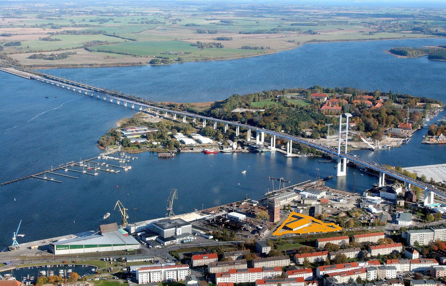 Prodej pozemku 6.021 m², Stralsund, Mecklenburg-Vorpommern Prodej pozemku 6.021 m², Stralsund, Mecklenburg-Vorpommern