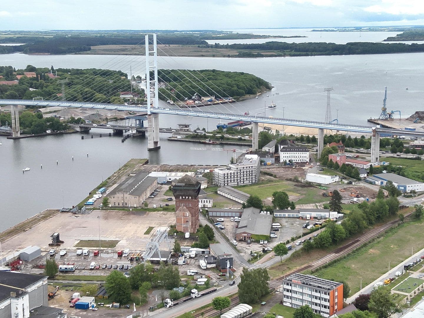 Prodej pozemku 6.021 m², Stralsund, Mecklenburg-Vorpommern Prodej pozemku 6.021 m², Stralsund, Mecklenburg-Vorpommern