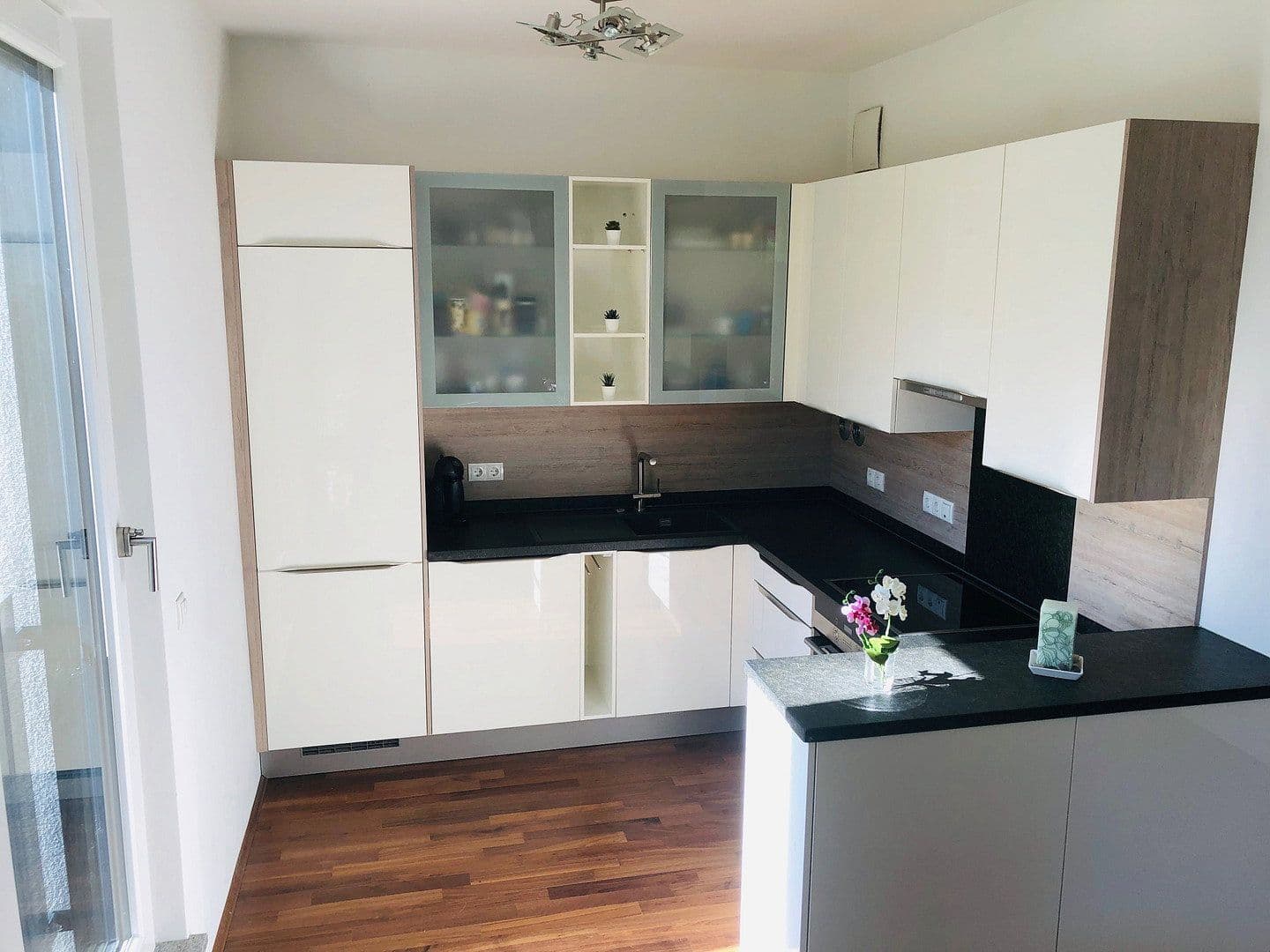 Pronájem bytu 3+1 88 m², Am Provinopark 9B, Augsburg, Bavorsko Pronájem bytu 3+1 88 m², Am Provinopark 9B, Augsburg, Bavorsko