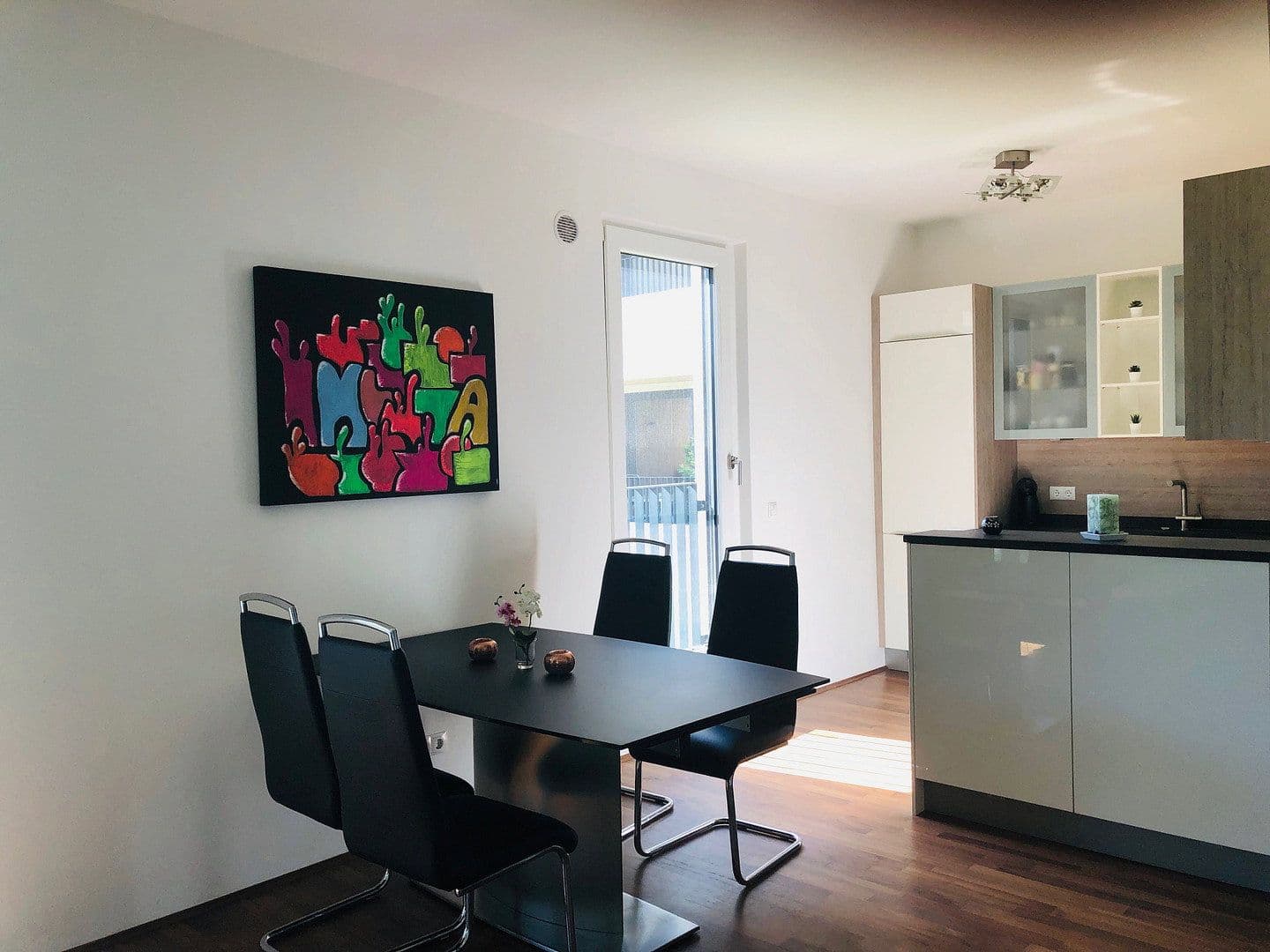 Pronájem bytu 3+1 88 m², Am Provinopark 9B, Augsburg, Bavorsko Pronájem bytu 3+1 88 m², Am Provinopark 9B, Augsburg, Bavorsko