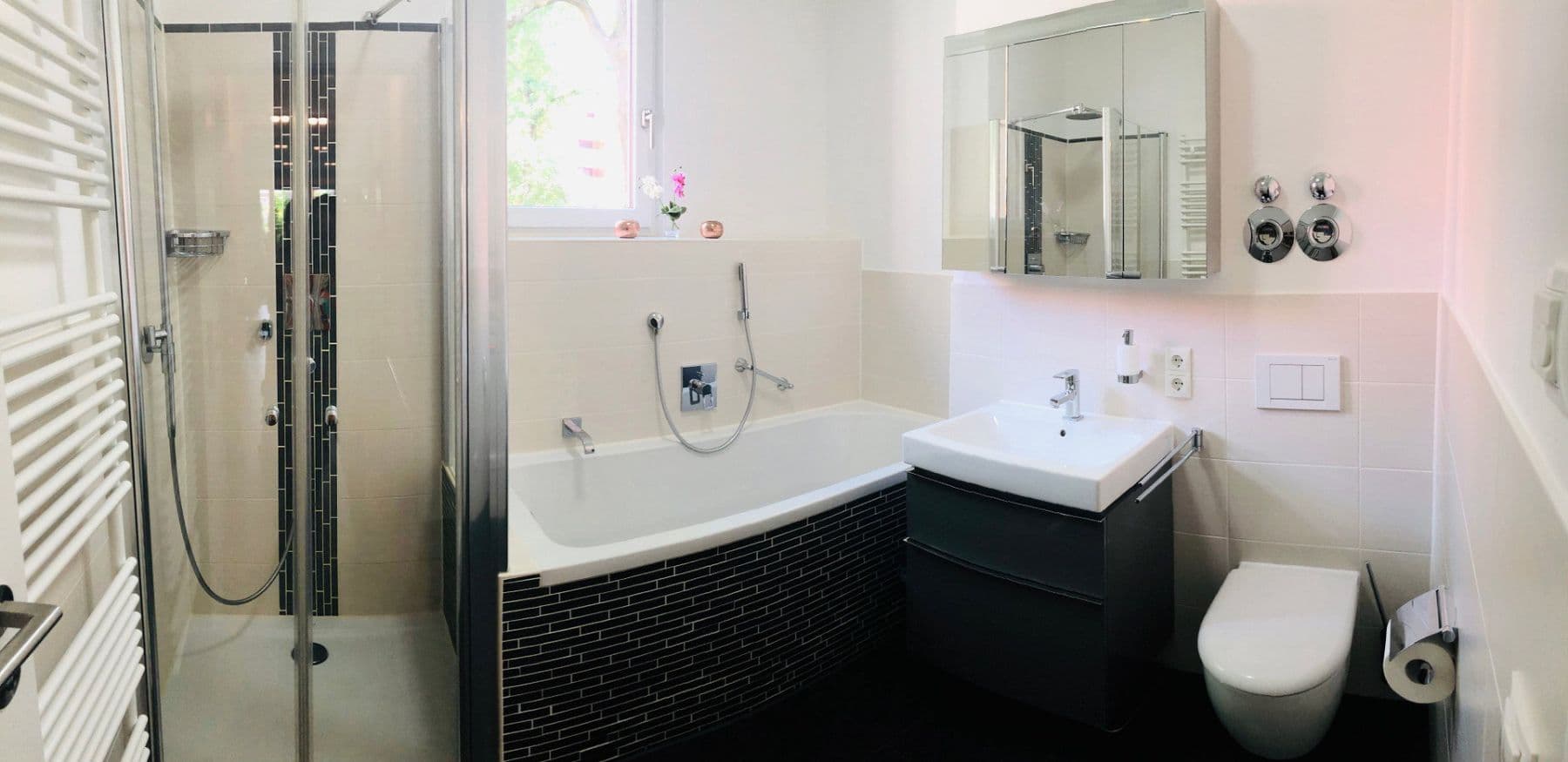 Pronájem bytu 3+1 88 m², Am Provinopark 9B, Augsburg, Bavorsko Pronájem bytu 3+1 88 m², Am Provinopark 9B, Augsburg, Bavorsko