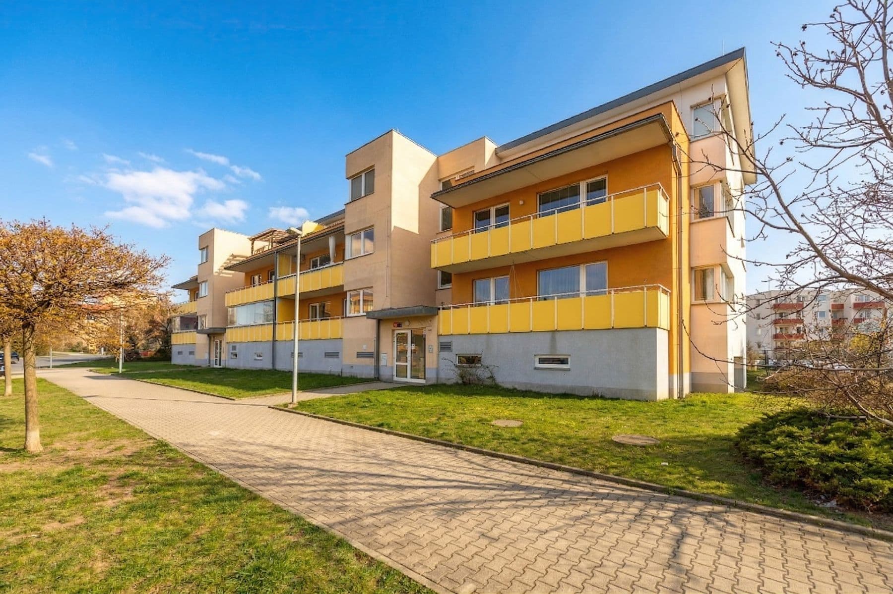 Prodej bytu 3+kk 90 m², Sicherova, Praha, Praha Prodej bytu 3+kk 90 m², Sicherova, Praha, Praha