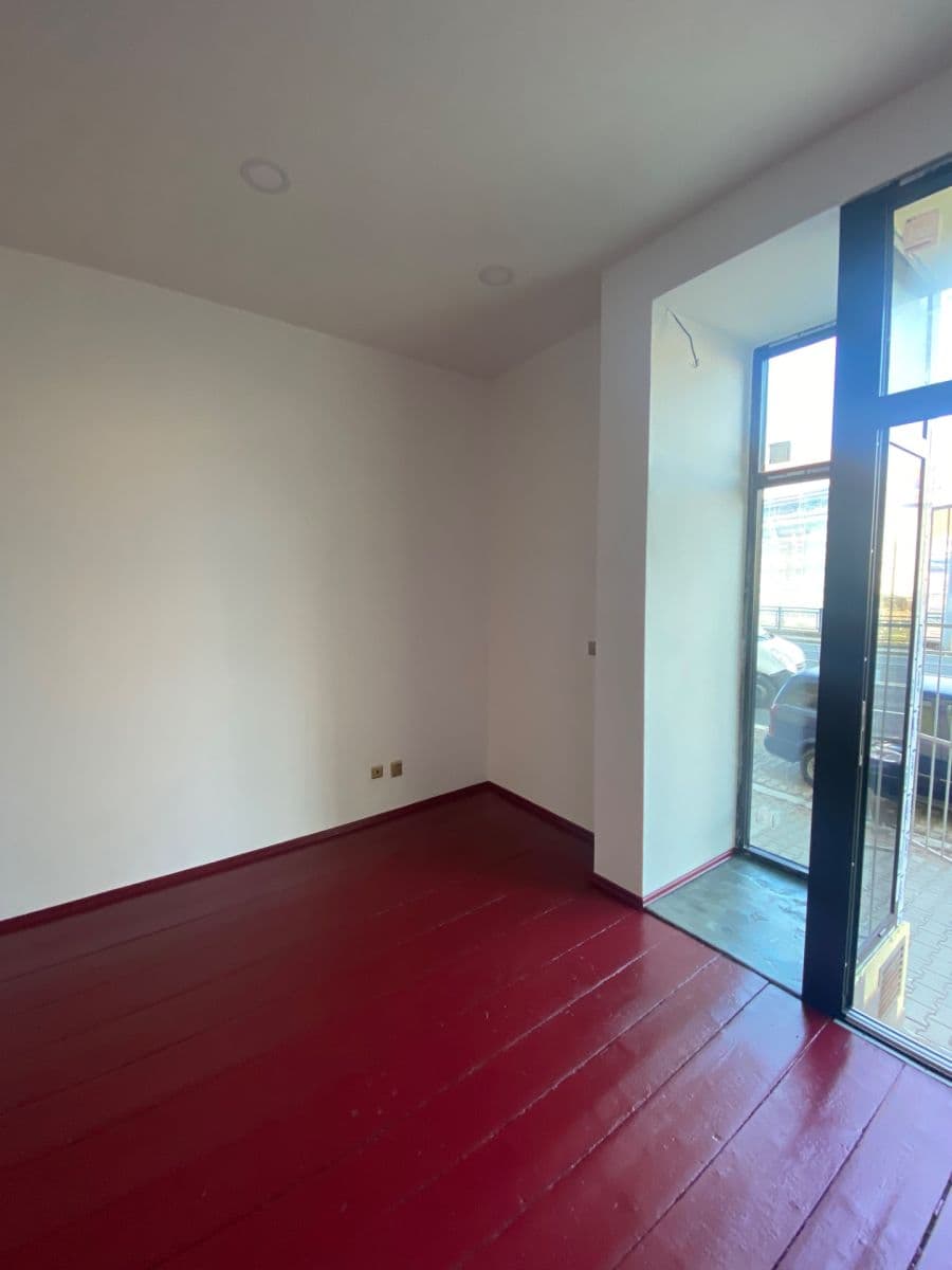 Pronájem nebytového prostoru 44 m², Borská, Plzeň, Plzeňský kraj Pronájem nebytového prostoru 44 m², Borská, Plzeň, Plzeňský kraj