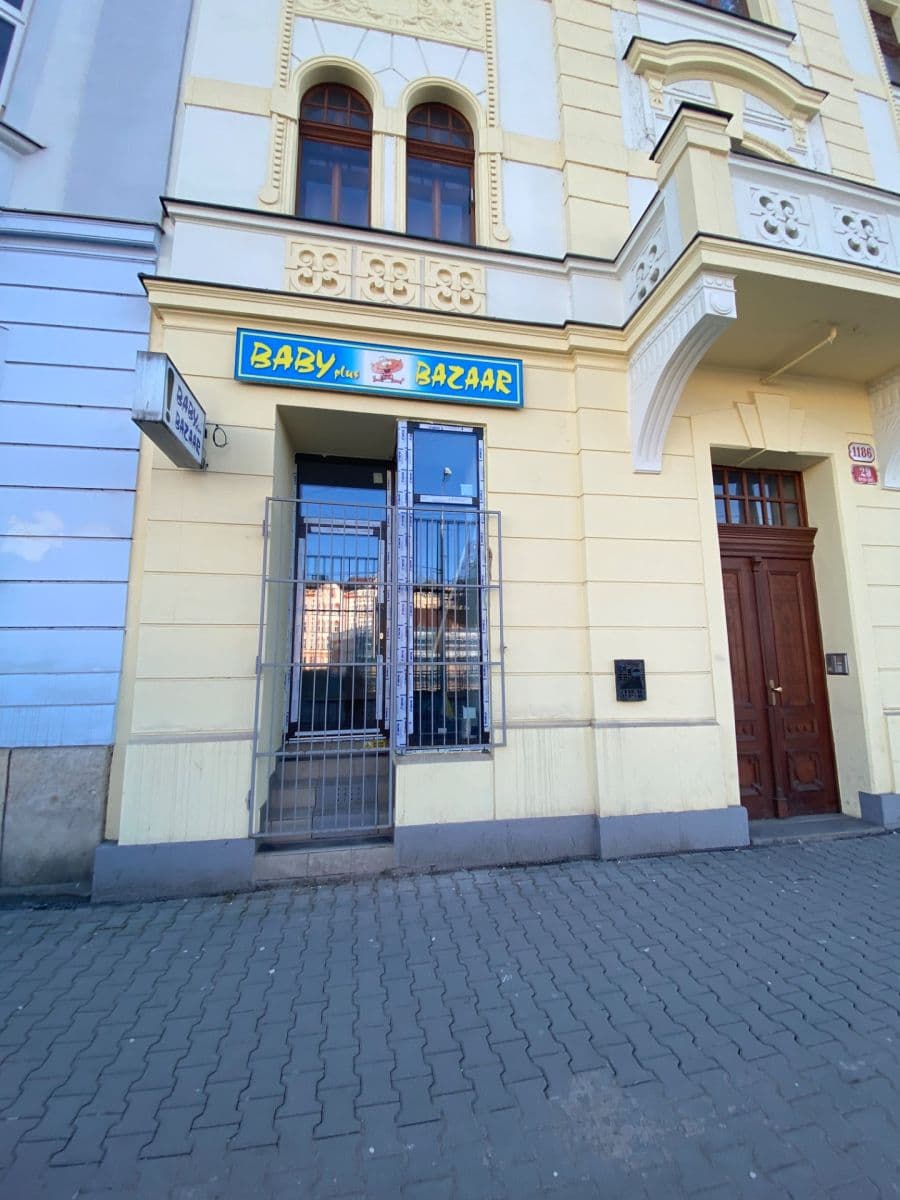 Pronájem nebytového prostoru 44 m², Borská, Plzeň, Plzeňský kraj Pronájem nebytového prostoru 44 m², Borská, Plzeň, Plzeňský kraj