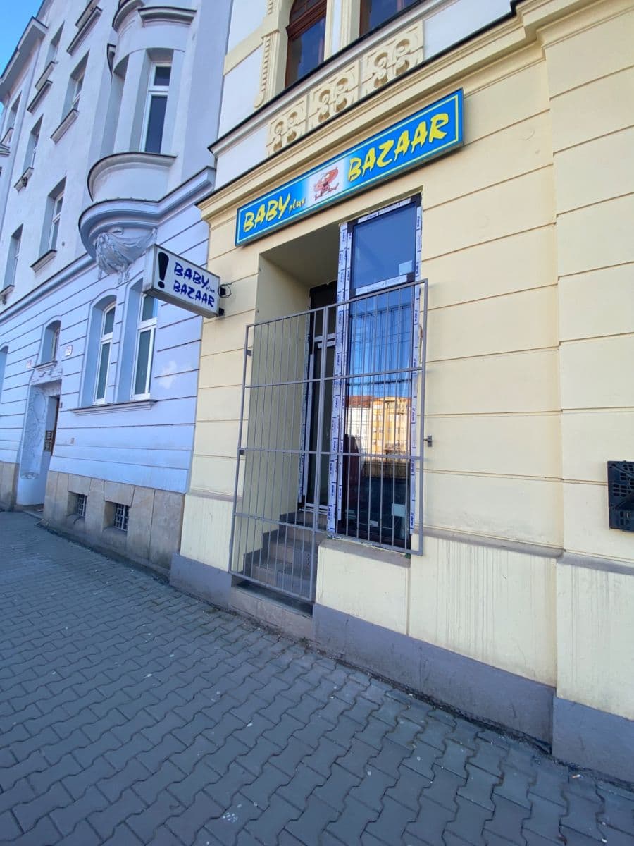 Pronájem nebytového prostoru 44 m², Borská, Plzeň, Plzeňský kraj Pronájem nebytového prostoru 44 m², Borská, Plzeň, Plzeňský kraj