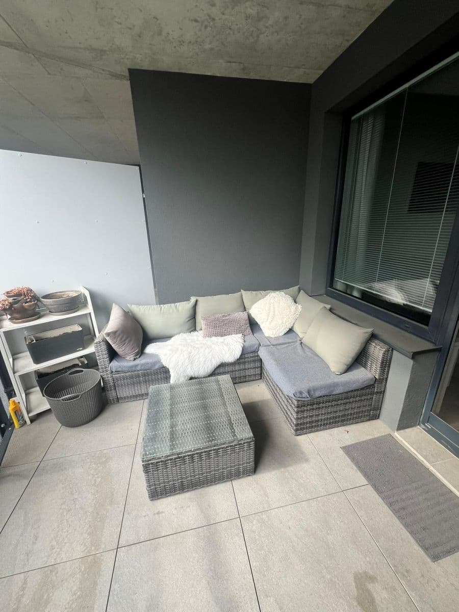 Pronájem bytu 1+kk 49 m², Zvěřinova, Praha, Praha Pronájem bytu 1+kk 49 m², Zvěřinova, Praha, Praha