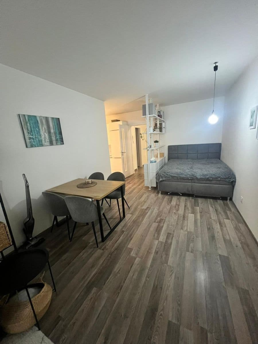 Pronájem bytu 1+kk 49 m², Zvěřinova, Praha, Praha Pronájem bytu 1+kk 49 m², Zvěřinova, Praha, Praha