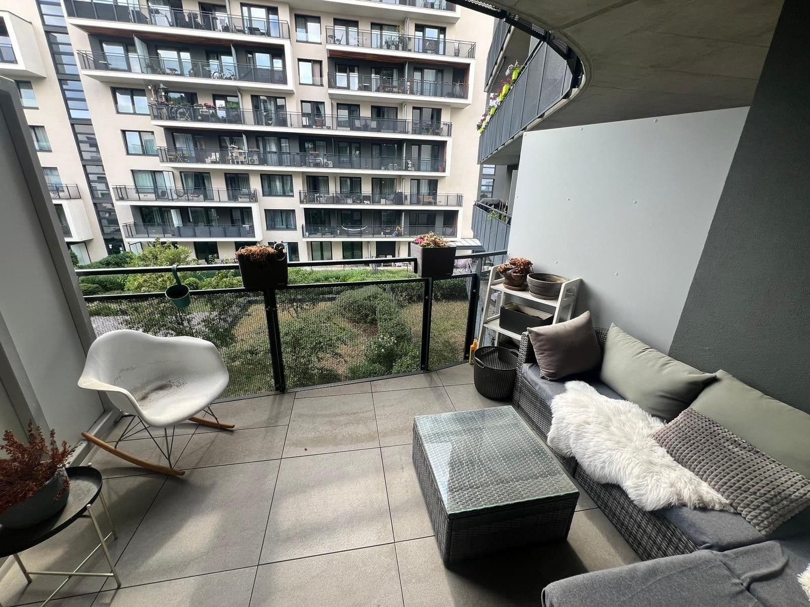 Pronájem bytu 1+kk 49 m², Zvěřinova, Praha, Praha Pronájem bytu 1+kk 49 m², Zvěřinova, Praha, Praha