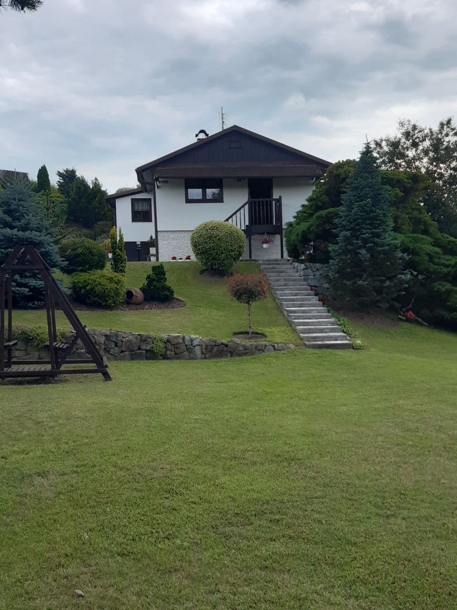 Prodej chaty, chalupy 55 m², pozemek 1.167 m², Kamenný Přívoz, Středočeský kraj Prodej chaty, chalupy 55 m², pozemek 1.167 m², Kamenný Přívoz, Středočeský kraj