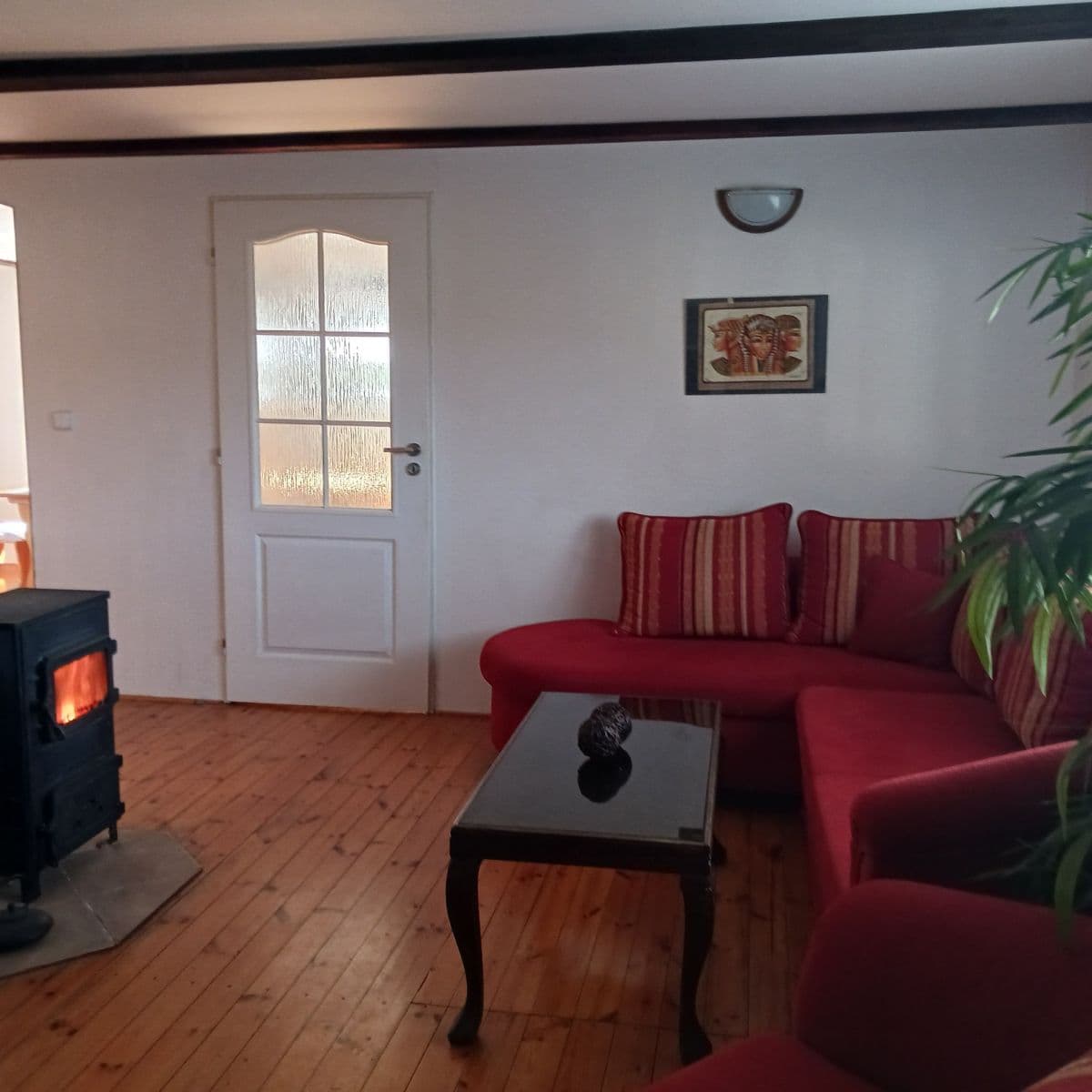 Prodej chaty, chalupy 55 m², pozemek 1.167 m², Kamenný Přívoz, Středočeský kraj Prodej chaty, chalupy 55 m², pozemek 1.167 m², Kamenný Přívoz, Středočeský kraj