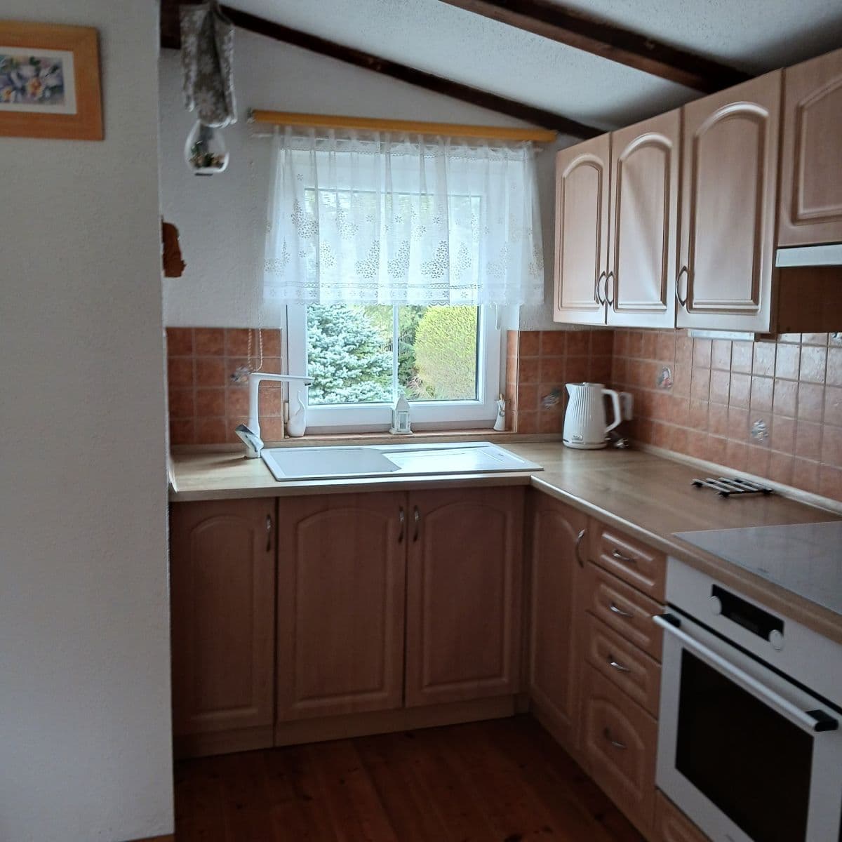 Prodej chaty, chalupy 55 m², pozemek 1.167 m², Kamenný Přívoz, Středočeský kraj Prodej chaty, chalupy 55 m², pozemek 1.167 m², Kamenný Přívoz, Středočeský kraj