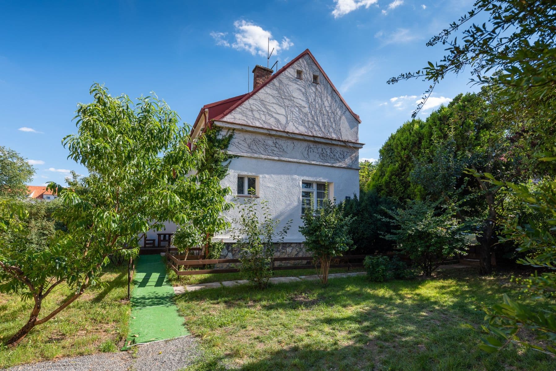 Prodej domu 74 m², pozemek 278 m², Severní Ⅴ, Praha, Praha Prodej domu 74 m², pozemek 278 m², Severní Ⅴ, Praha, Praha