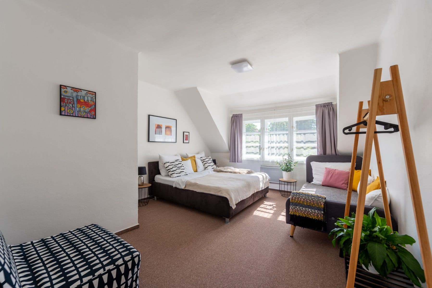 Prodej domu 74 m², pozemek 278 m², Severní Ⅴ, Praha, Praha Prodej domu 74 m², pozemek 278 m², Severní Ⅴ, Praha, Praha