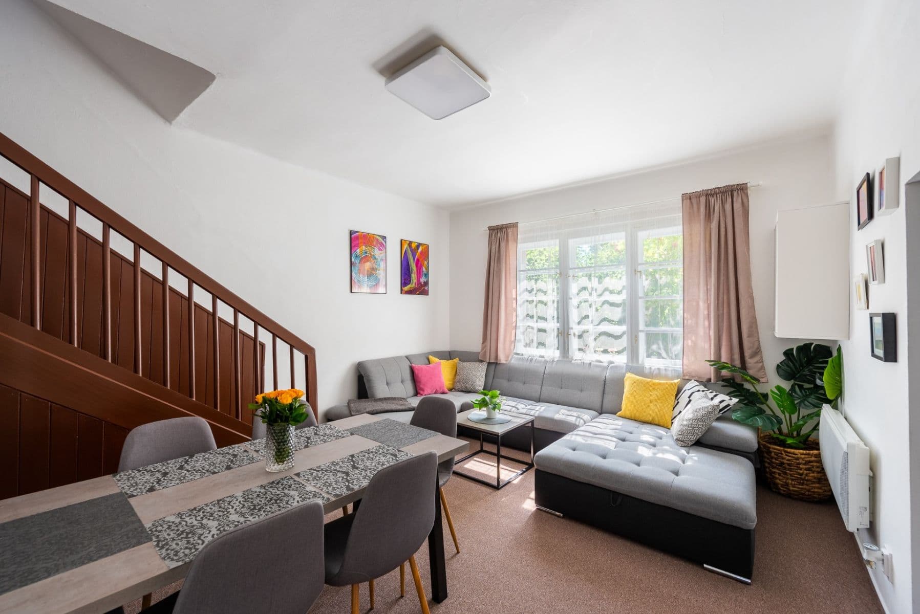 Prodej domu 74 m², pozemek 278 m², Severní Ⅴ, Praha, Praha Prodej domu 74 m², pozemek 278 m², Severní Ⅴ, Praha, Praha