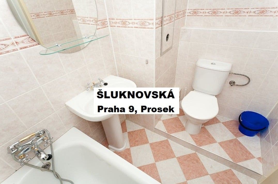 Prodej bytu 2+kk 39 m², Šluknovská, Praha, Praha Prodej bytu 2+kk 39 m², Šluknovská, Praha, Praha