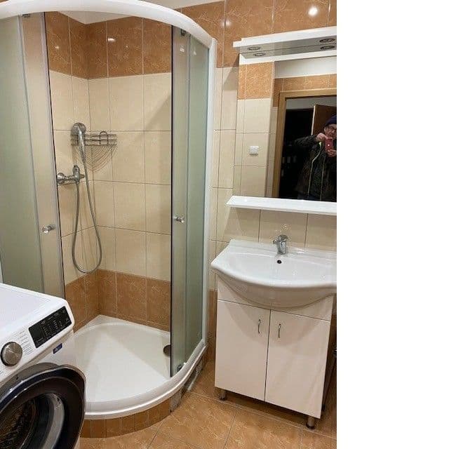 Pronájem bytu 2+1 55 m², Sídliště Míru, Pacov, Kraj Vysočina Pronájem bytu 2+1 55 m², Sídliště Míru, Pacov, Kraj Vysočina