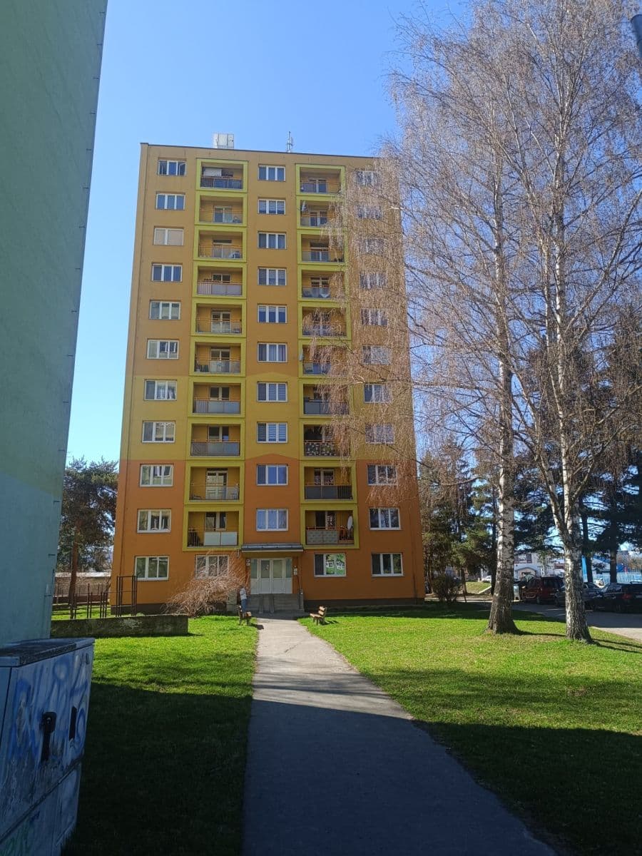 Prodej bytu 1+1 36 m², Za Hornádom, Spišská Nová Ves, Košický kraj Prodej bytu 1+1 36 m², Za Hornádom, Spišská Nová Ves, Košický kraj