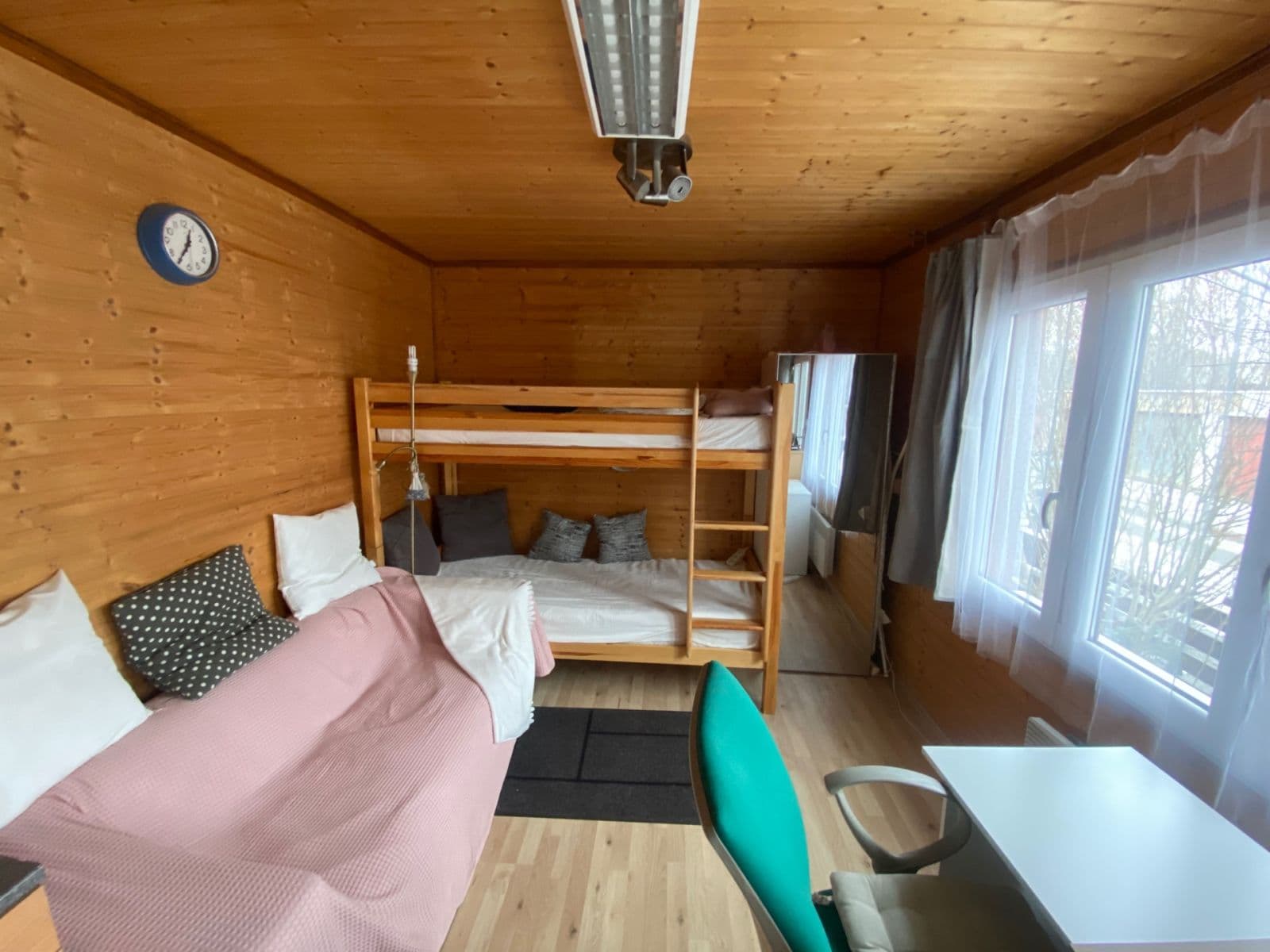 Pronájem bytu 1+kk 19 m², Buštěhradská, Praha, Praha Pronájem bytu 1+kk 19 m², Buštěhradská, Praha, Praha