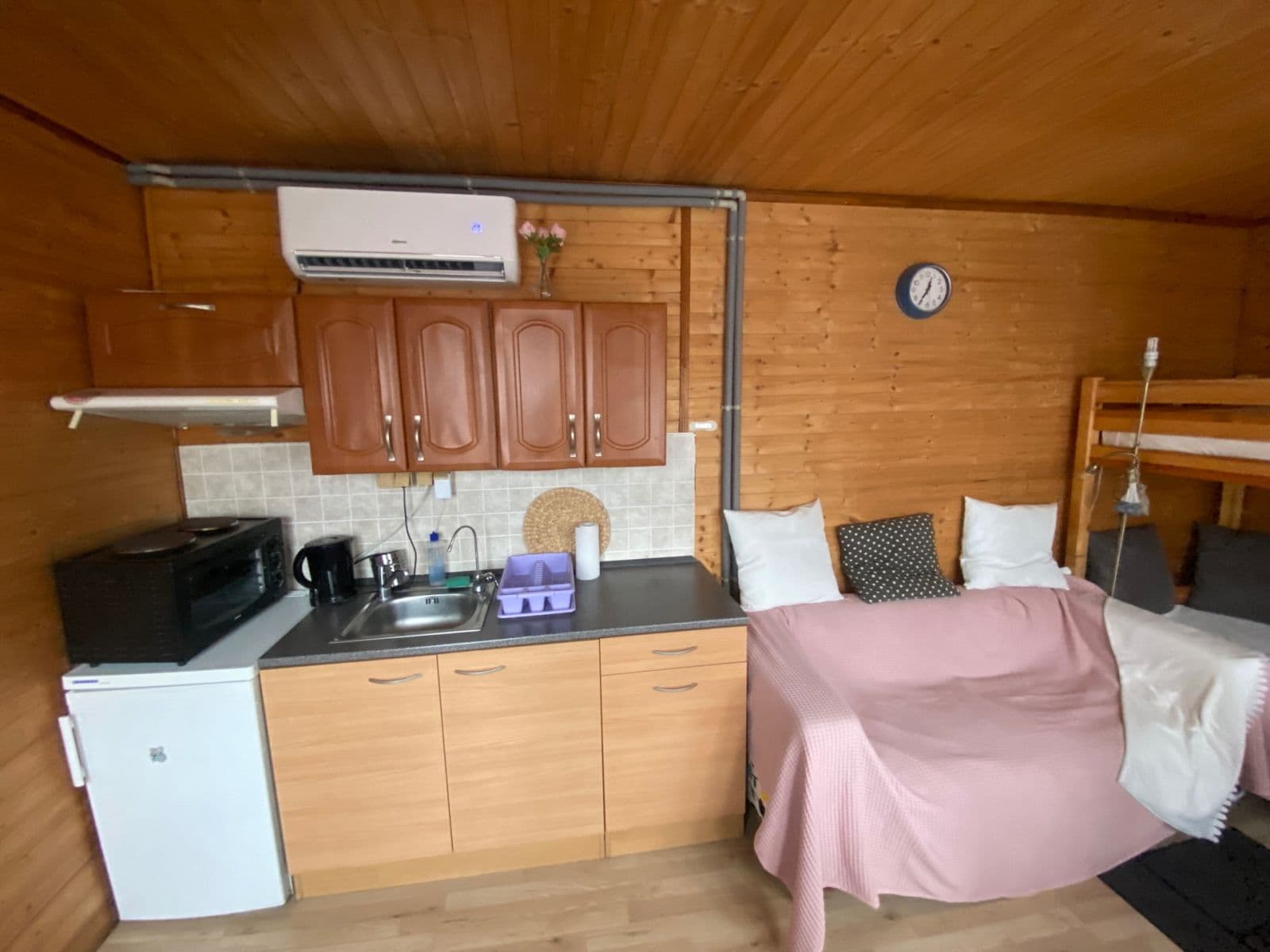 Pronájem bytu 1+kk 19 m², Buštěhradská, Praha, Praha Pronájem bytu 1+kk 19 m², Buštěhradská, Praha, Praha