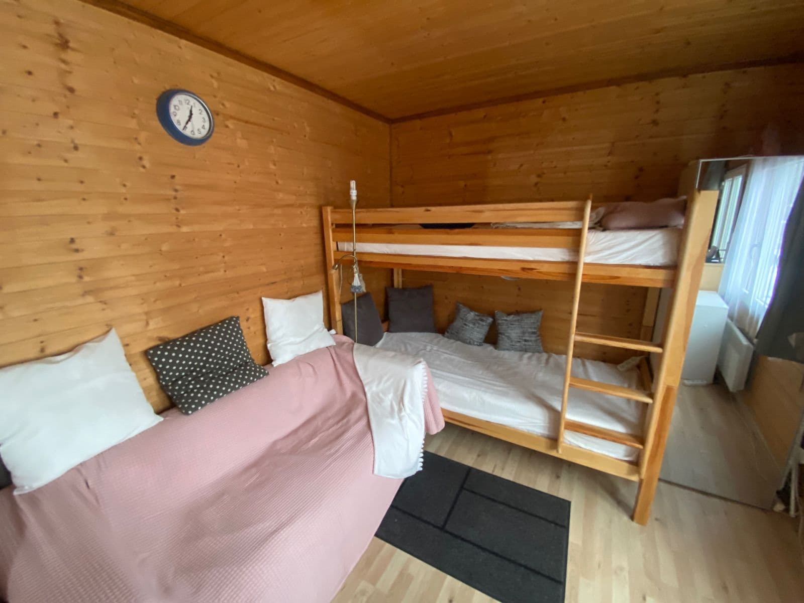 Pronájem bytu 1+kk 19 m², Buštěhradská, Praha, Praha Pronájem bytu 1+kk 19 m², Buštěhradská, Praha, Praha