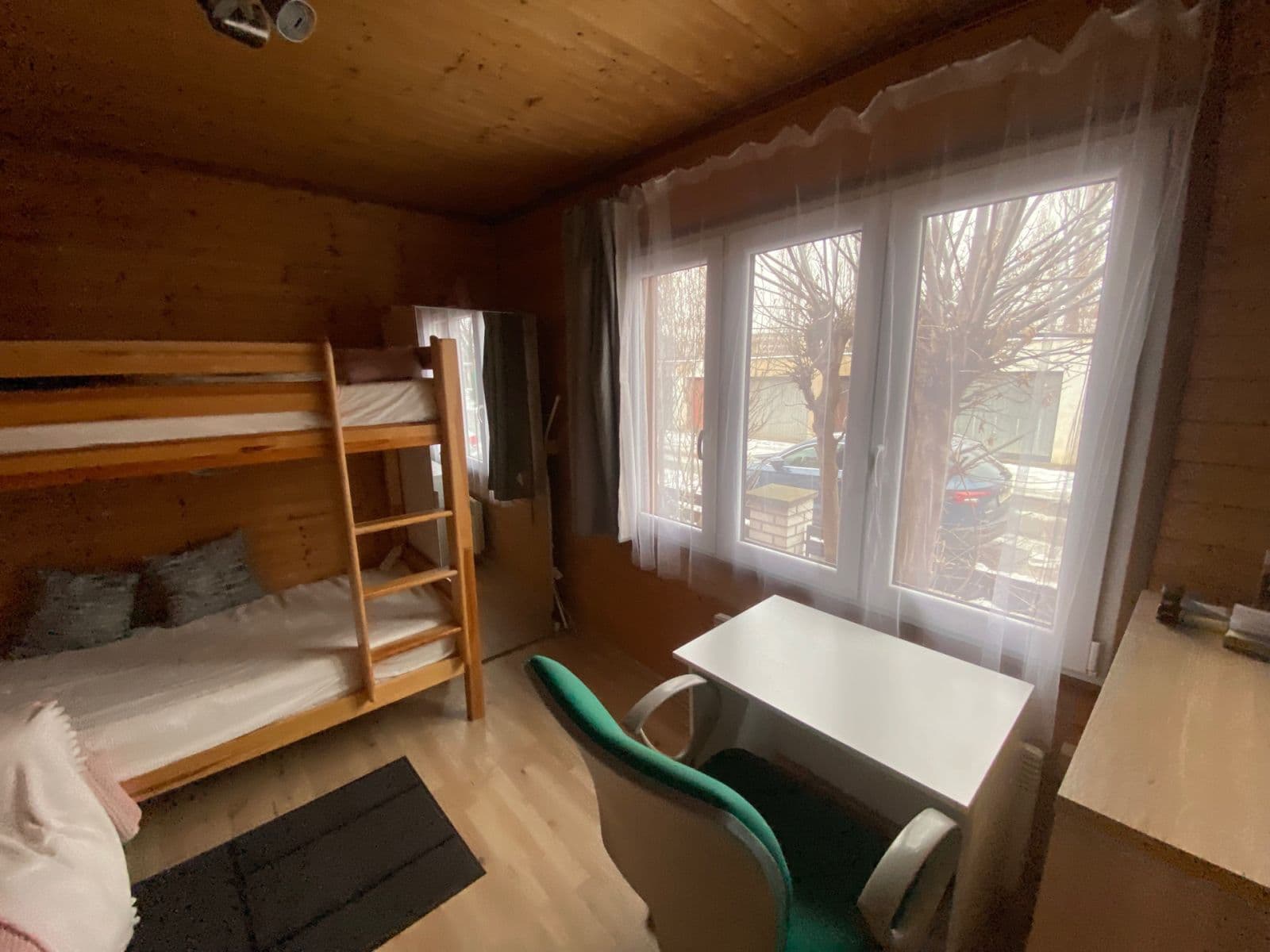 Pronájem bytu 1+kk 19 m², Buštěhradská, Praha, Praha Pronájem bytu 1+kk 19 m², Buštěhradská, Praha, Praha