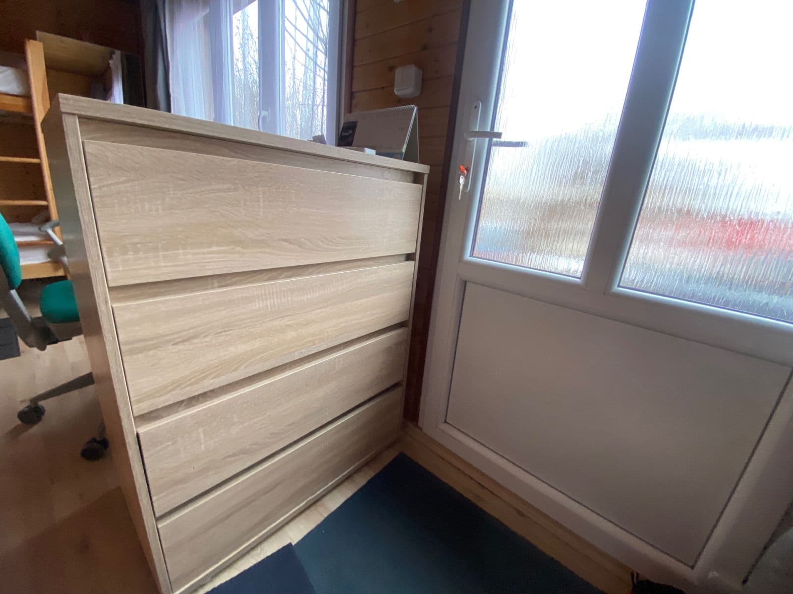 Pronájem bytu 1+kk 19 m², Buštěhradská, Praha, Praha Pronájem bytu 1+kk 19 m², Buštěhradská, Praha, Praha