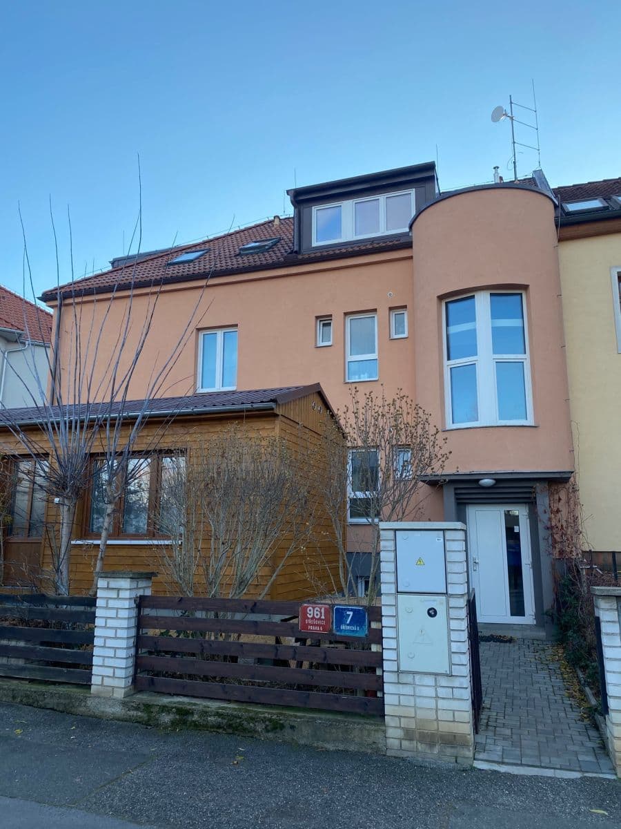 Pronájem bytu 1+kk 19 m², Buštěhradská, Praha, Praha Pronájem bytu 1+kk 19 m², Buštěhradská, Praha, Praha