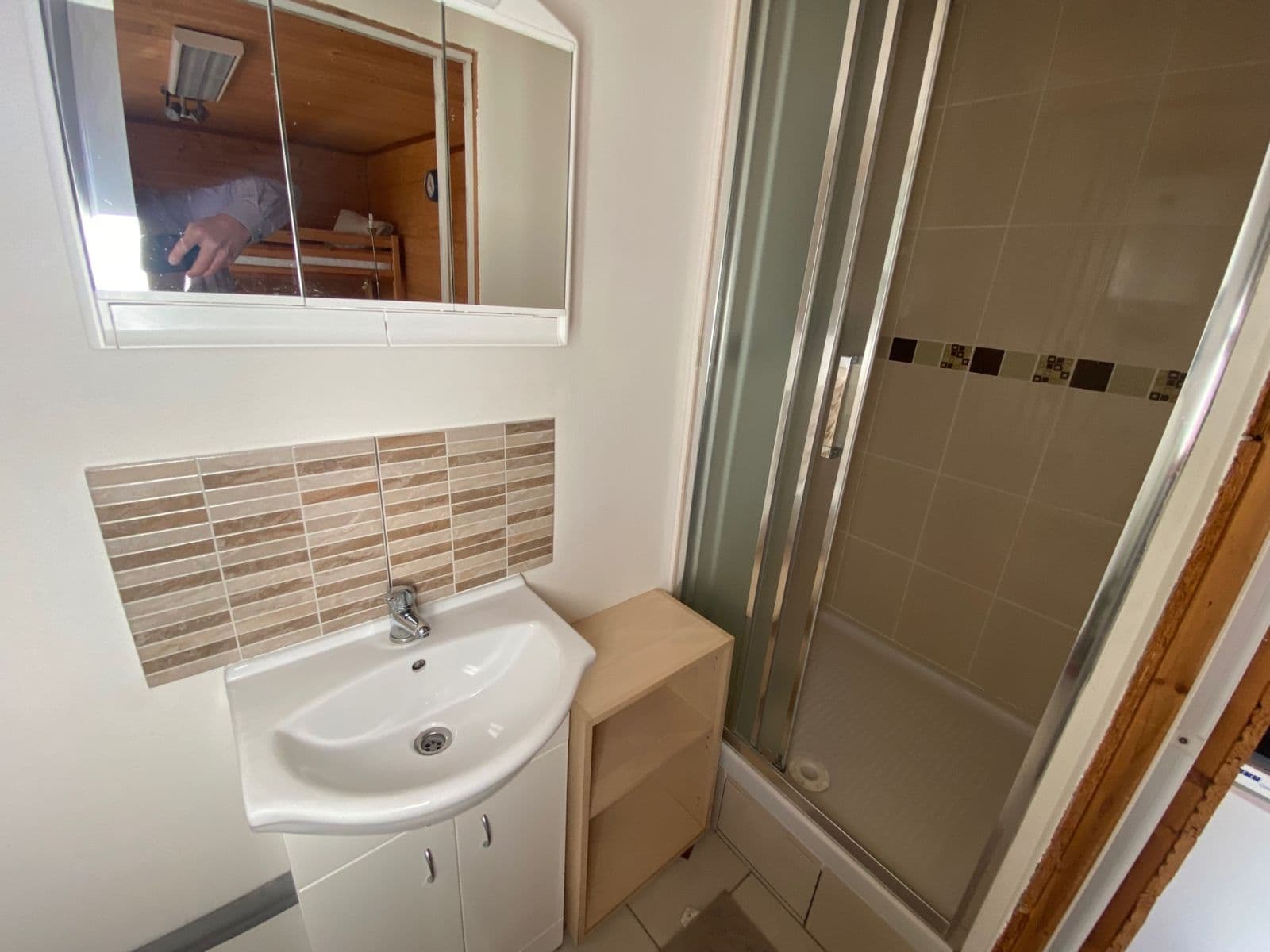 Pronájem bytu 1+kk 19 m², Buštěhradská, Praha, Praha Pronájem bytu 1+kk 19 m², Buštěhradská, Praha, Praha