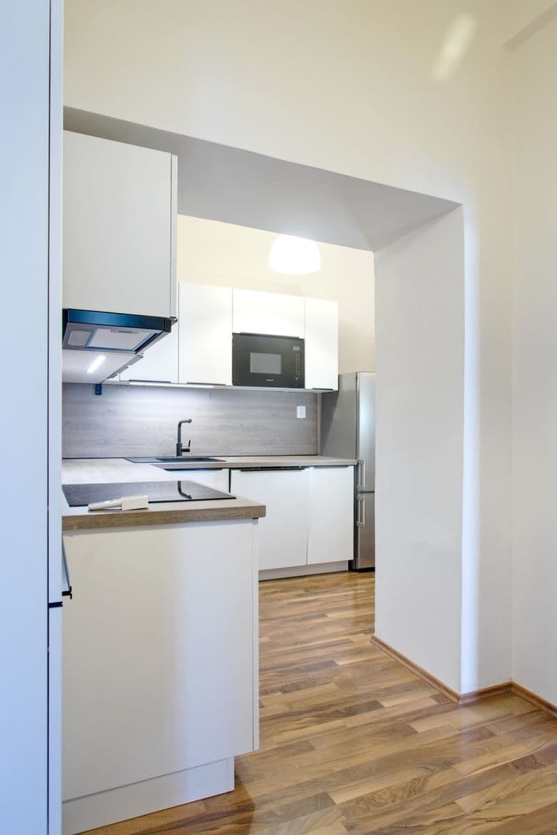 Pronájem bytu 2+kk 58 m², Na Veselí, Praha, Praha Pronájem bytu 2+kk 58 m², Na Veselí, Praha, Praha