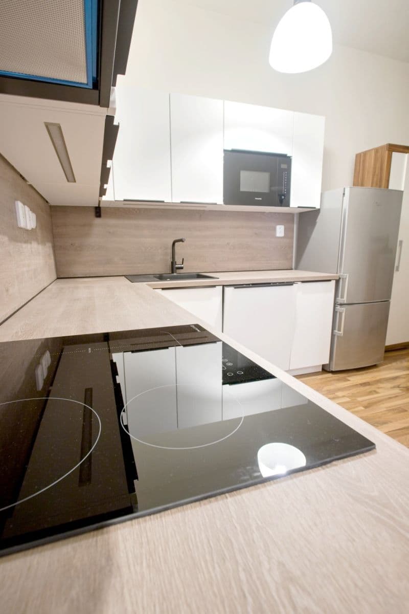 Pronájem bytu 2+kk 58 m², Na Veselí, Praha, Praha Pronájem bytu 2+kk 58 m², Na Veselí, Praha, Praha