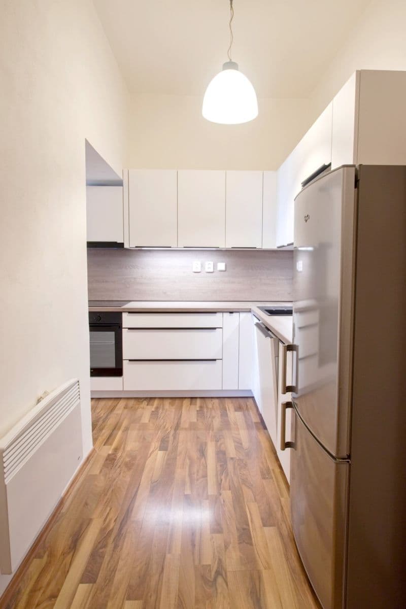 Pronájem bytu 2+kk 58 m², Na Veselí, Praha, Praha Pronájem bytu 2+kk 58 m², Na Veselí, Praha, Praha