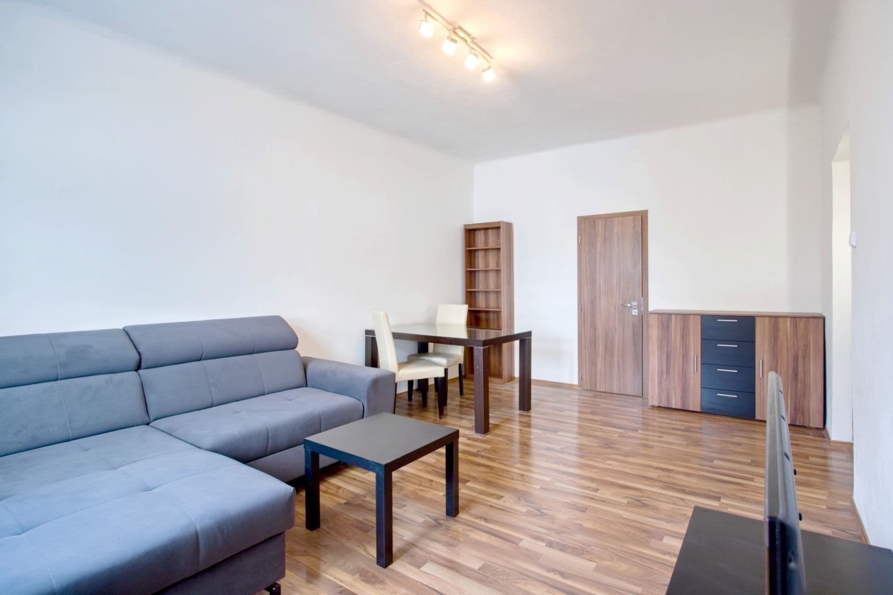 Pronájem bytu 2+kk 58 m², Na Veselí, Praha, Praha Pronájem bytu 2+kk 58 m², Na Veselí, Praha, Praha