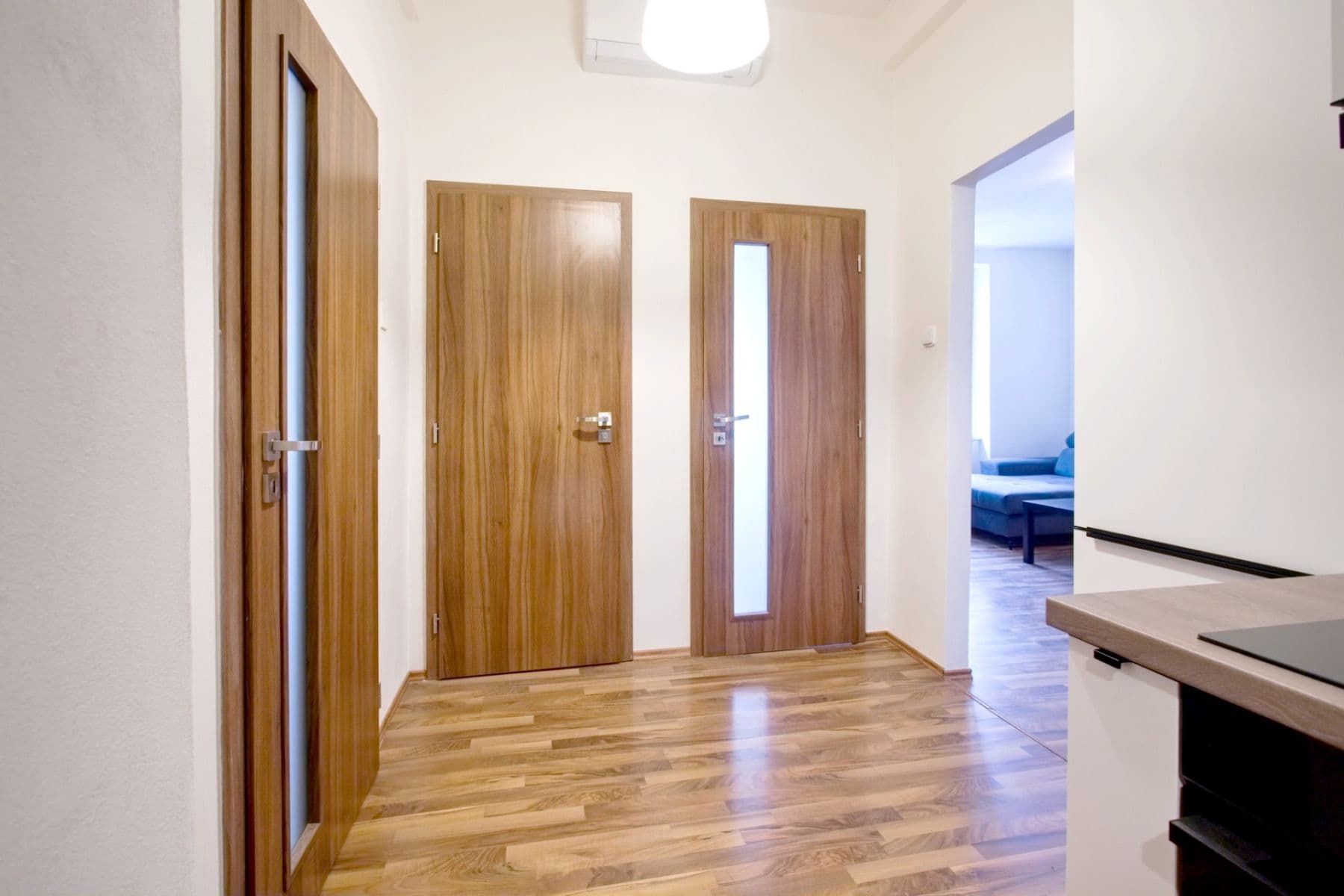 Pronájem bytu 2+kk 58 m², Na Veselí, Praha, Praha Pronájem bytu 2+kk 58 m², Na Veselí, Praha, Praha