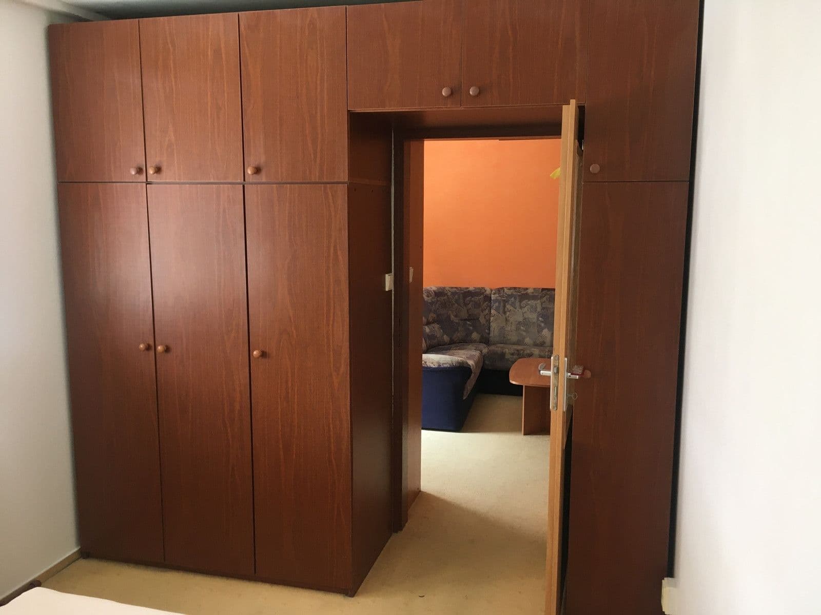 Pronájem bytu 2+1 48 m², Křídlovická, Brno, Jihomoravský kraj Pronájem bytu 2+1 48 m², Křídlovická, Brno, Jihomoravský kraj