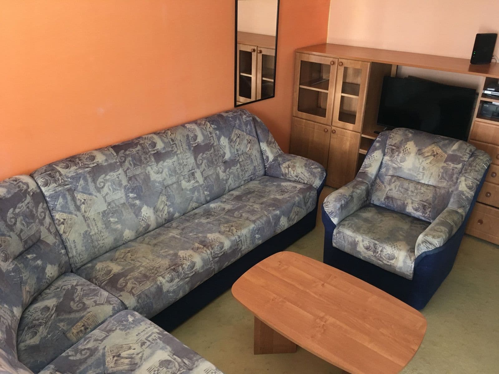 Pronájem bytu 2+1 48 m², Křídlovická, Brno, Jihomoravský kraj Pronájem bytu 2+1 48 m², Křídlovická, Brno, Jihomoravský kraj