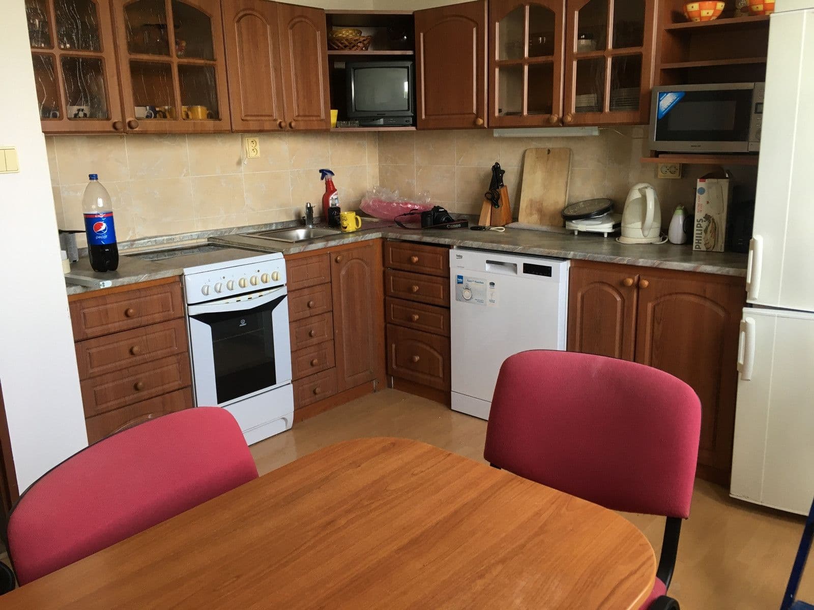 Pronájem bytu 2+1 48 m², Křídlovická, Brno, Jihomoravský kraj Pronájem bytu 2+1 48 m², Křídlovická, Brno, Jihomoravský kraj