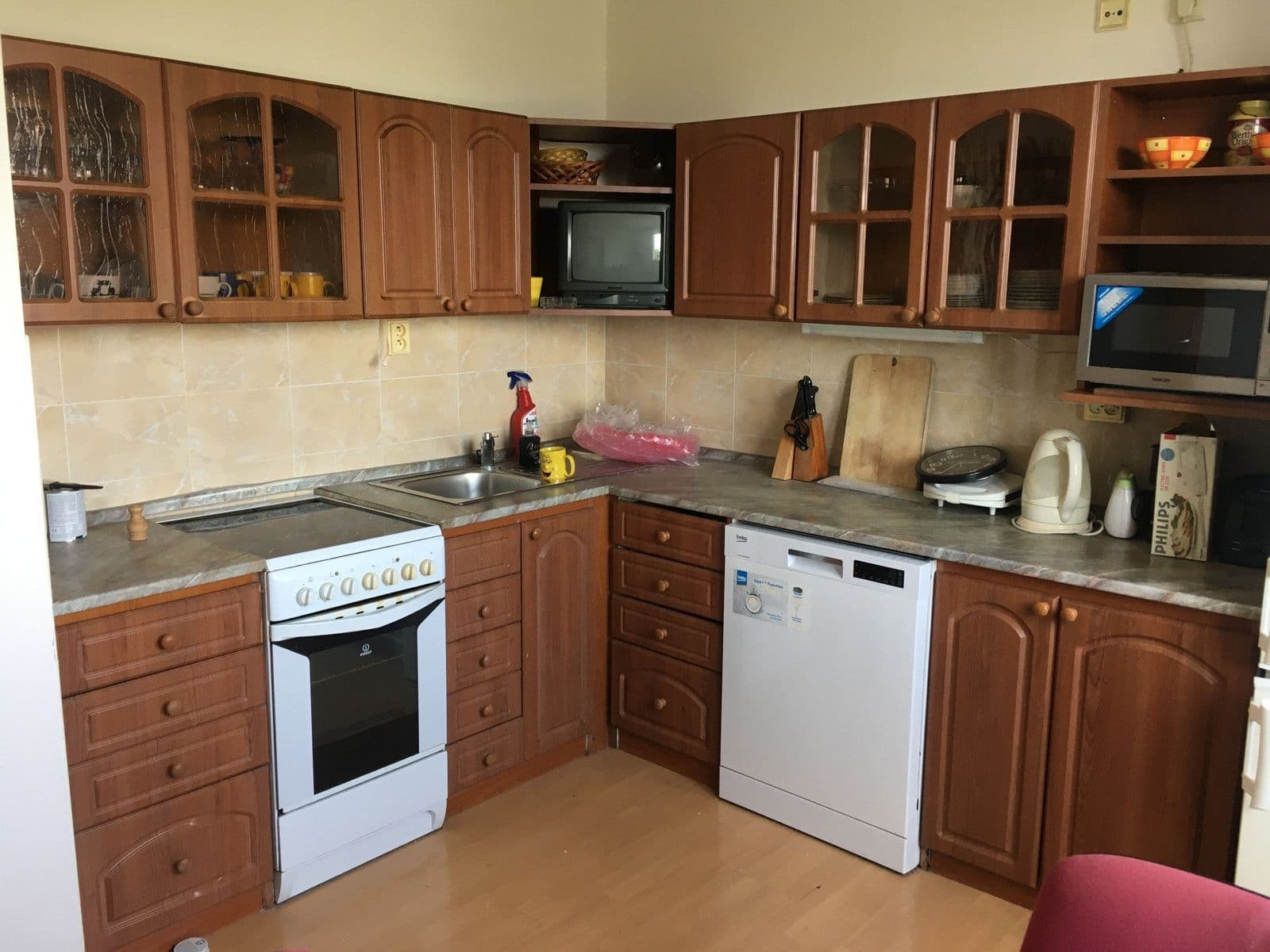 Pronájem bytu 2+1 48 m², Křídlovická, Brno, Jihomoravský kraj Pronájem bytu 2+1 48 m², Křídlovická, Brno, Jihomoravský kraj