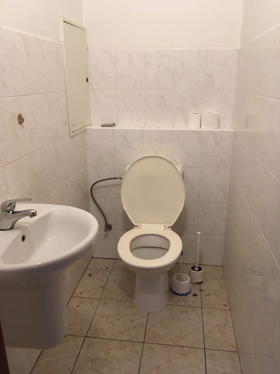 Pronájem bytu 2+1 48 m², Křídlovická, Brno, Jihomoravský kraj Pronájem bytu 2+1 48 m², Křídlovická, Brno, Jihomoravský kraj