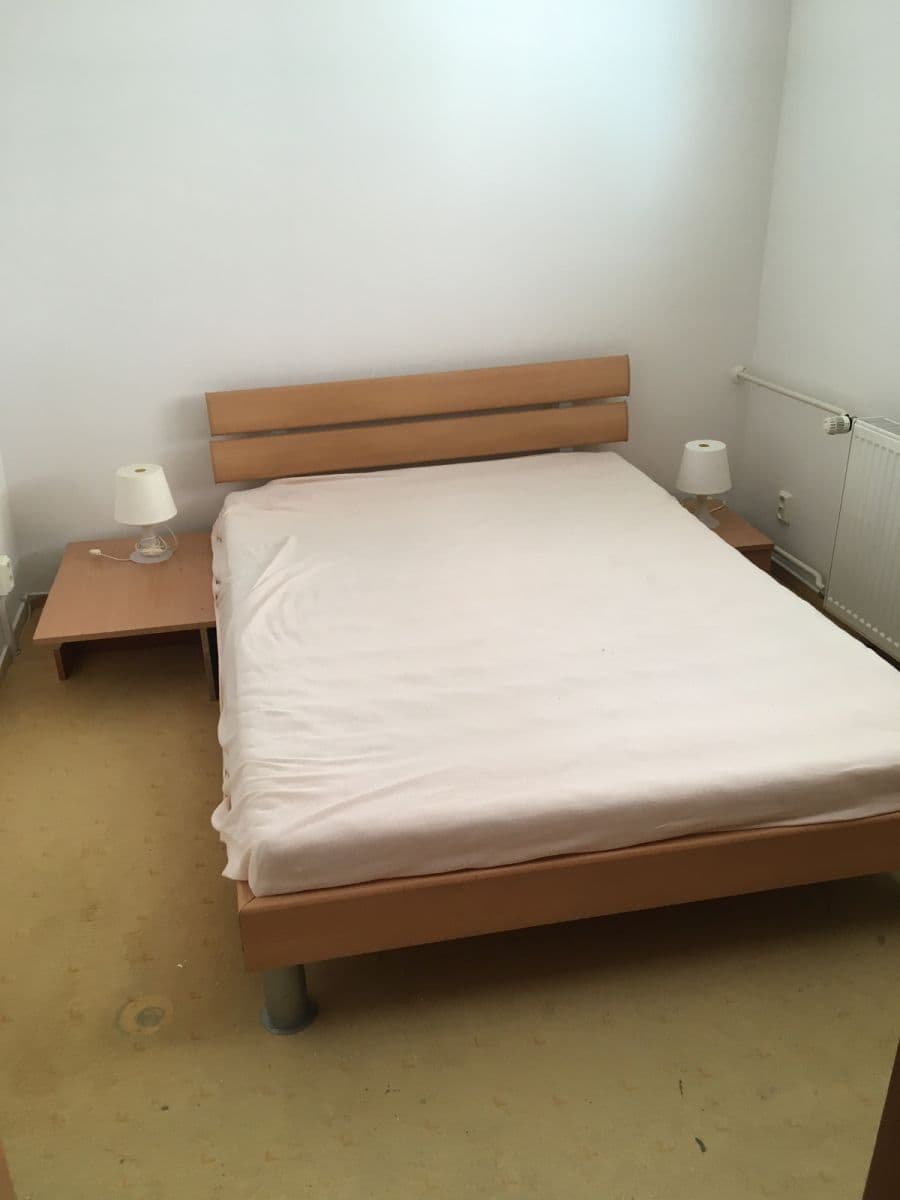 Pronájem bytu 2+1 48 m², Křídlovická, Brno, Jihomoravský kraj Pronájem bytu 2+1 48 m², Křídlovická, Brno, Jihomoravský kraj