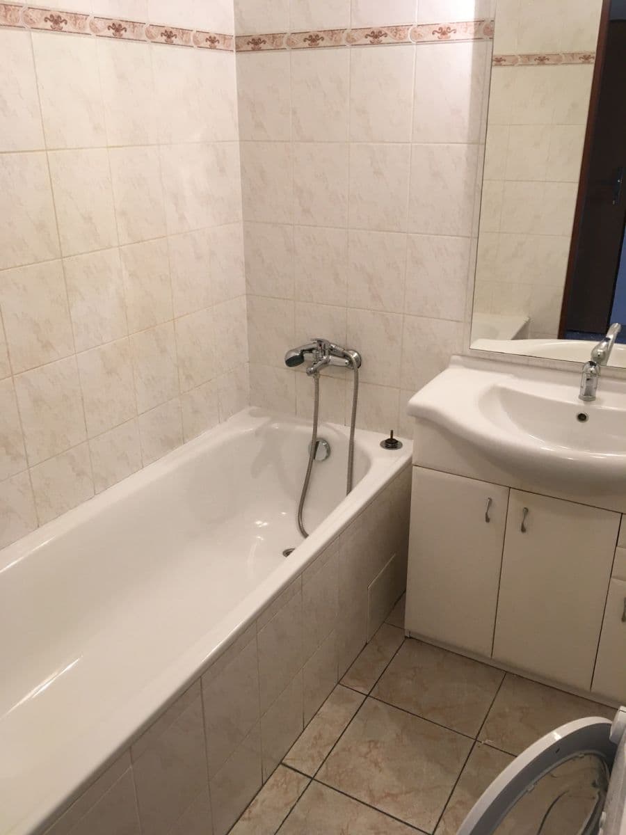 Pronájem bytu 2+1 48 m², Křídlovická, Brno, Jihomoravský kraj Pronájem bytu 2+1 48 m², Křídlovická, Brno, Jihomoravský kraj