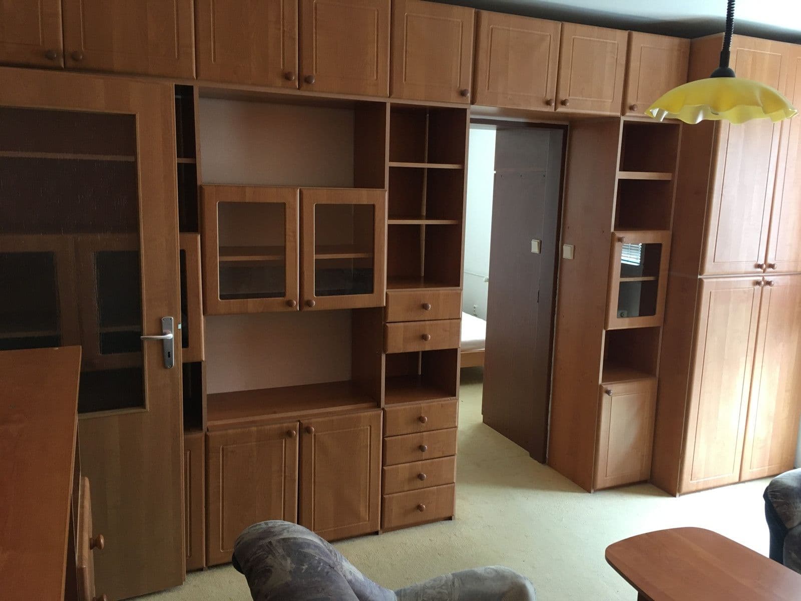 Pronájem bytu 2+1 48 m², Křídlovická, Brno, Jihomoravský kraj Pronájem bytu 2+1 48 m², Křídlovická, Brno, Jihomoravský kraj