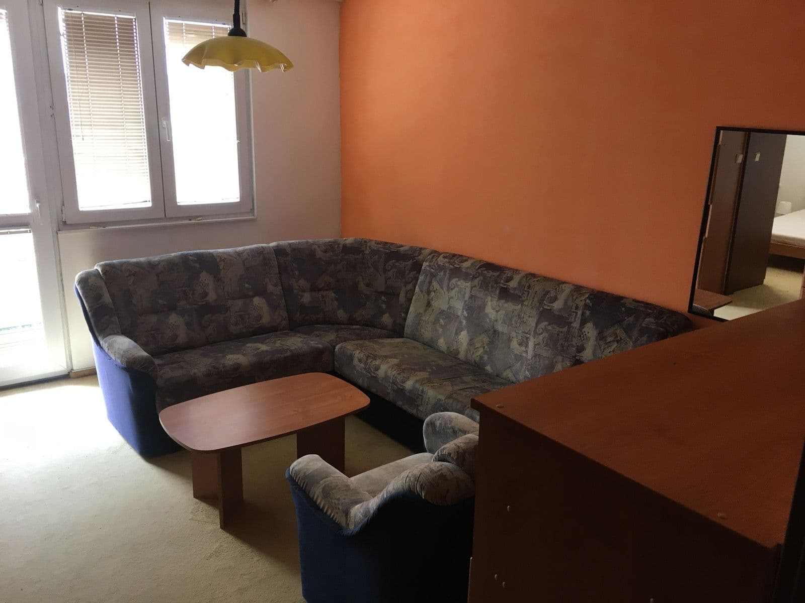 Pronájem bytu 2+1 48 m², Křídlovická, Brno, Jihomoravský kraj Pronájem bytu 2+1 48 m², Křídlovická, Brno, Jihomoravský kraj