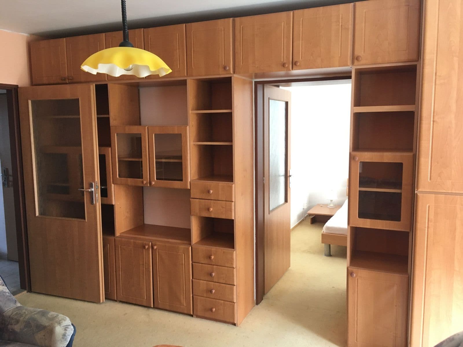 Pronájem bytu 2+1 48 m², Křídlovická, Brno, Jihomoravský kraj Pronájem bytu 2+1 48 m², Křídlovická, Brno, Jihomoravský kraj