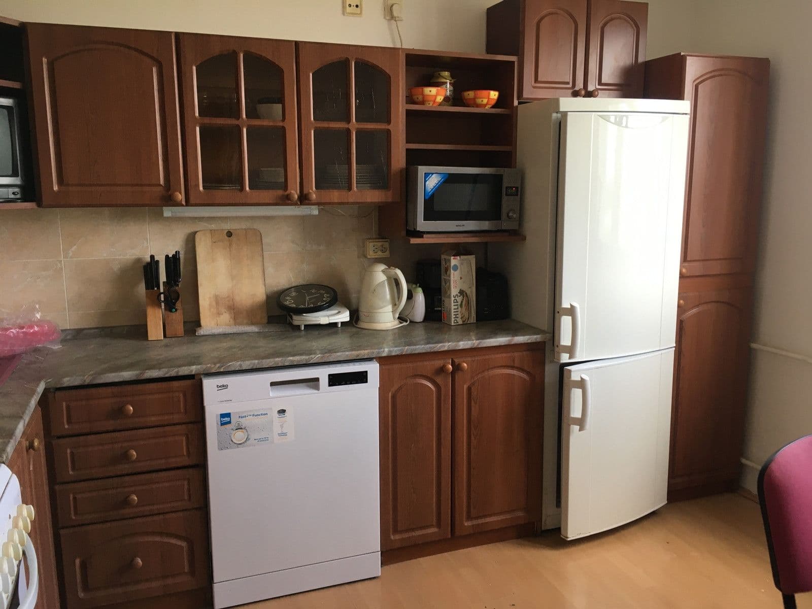 Pronájem bytu 2+1 48 m², Křídlovická, Brno, Jihomoravský kraj Pronájem bytu 2+1 48 m², Křídlovická, Brno, Jihomoravský kraj