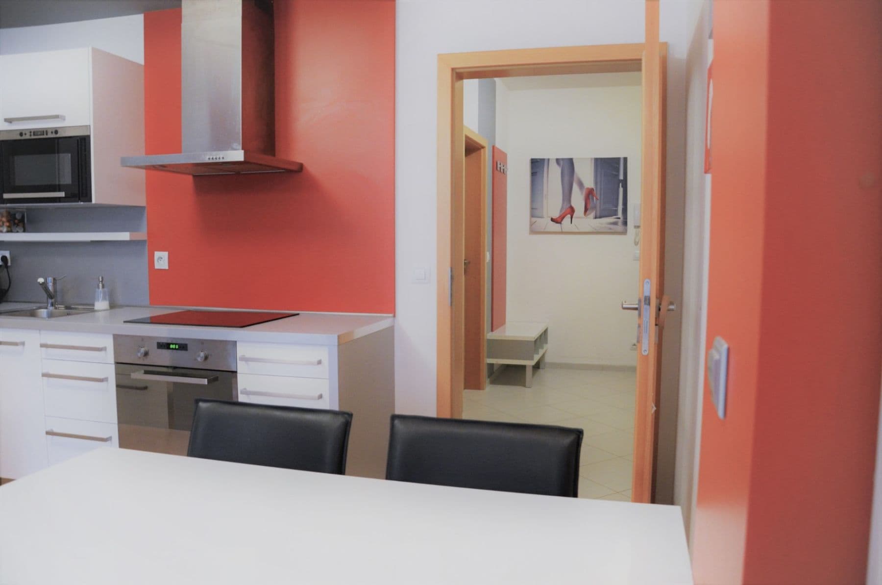 Pronájem bytu 2+kk 63 m², U Uranie, Praha, Praha Pronájem bytu 2+kk 63 m², U Uranie, Praha, Praha