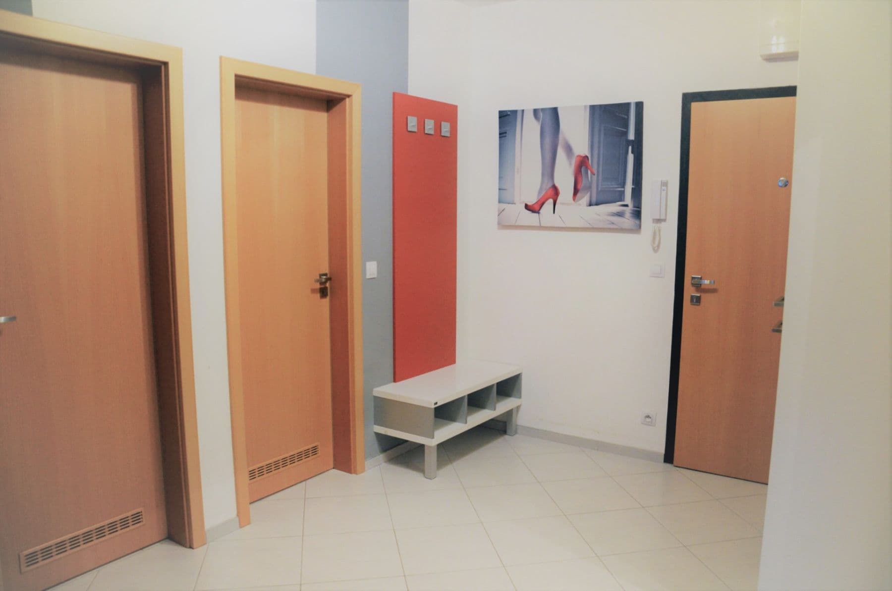 Pronájem bytu 2+kk 63 m², U Uranie, Praha, Praha Pronájem bytu 2+kk 63 m², U Uranie, Praha, Praha
