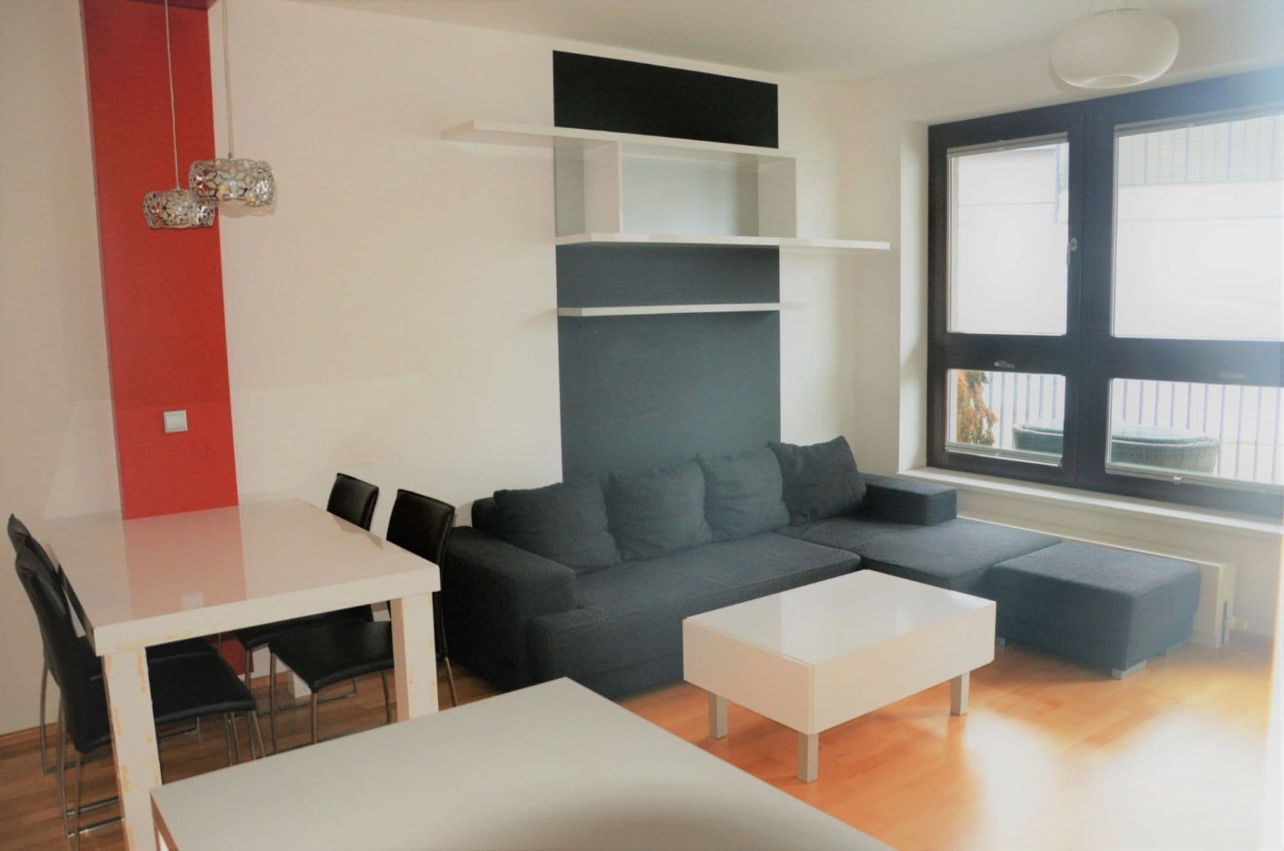 Pronájem bytu 2+kk 63 m², U Uranie, Praha, Praha Pronájem bytu 2+kk 63 m², U Uranie, Praha, Praha