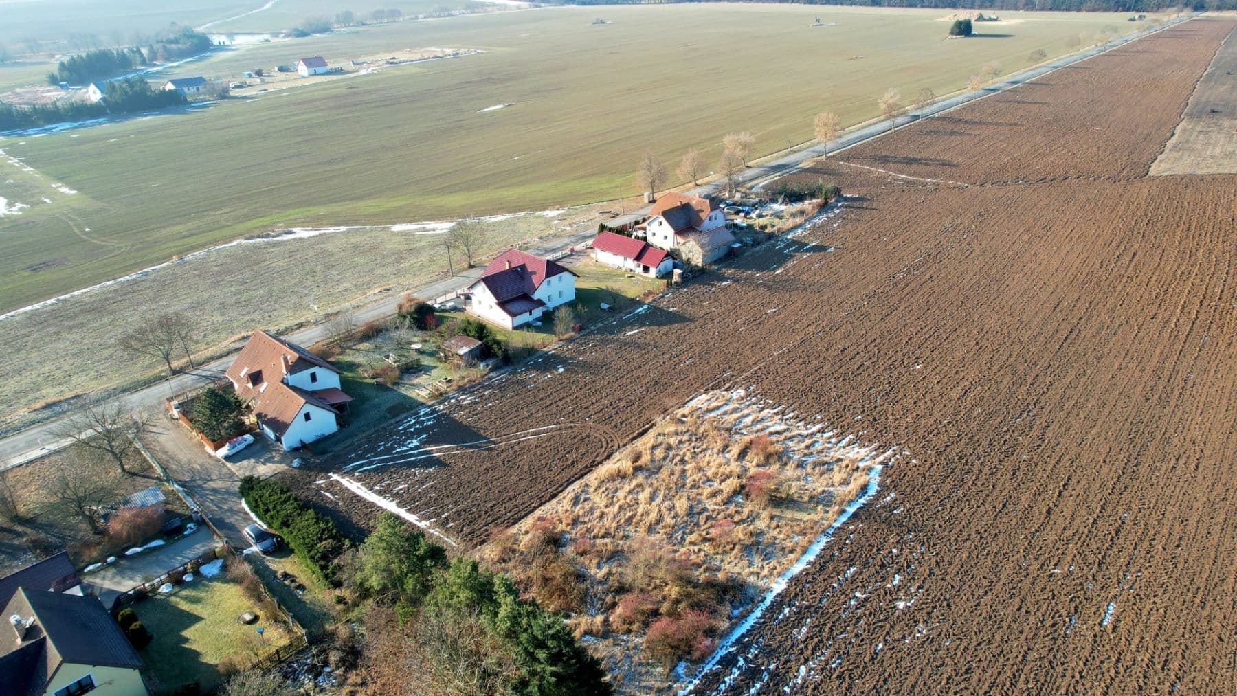 Prodej pozemku 1.692 m², Pičín, Středočeský kraj Prodej pozemku 1.692 m², Pičín, Středočeský kraj